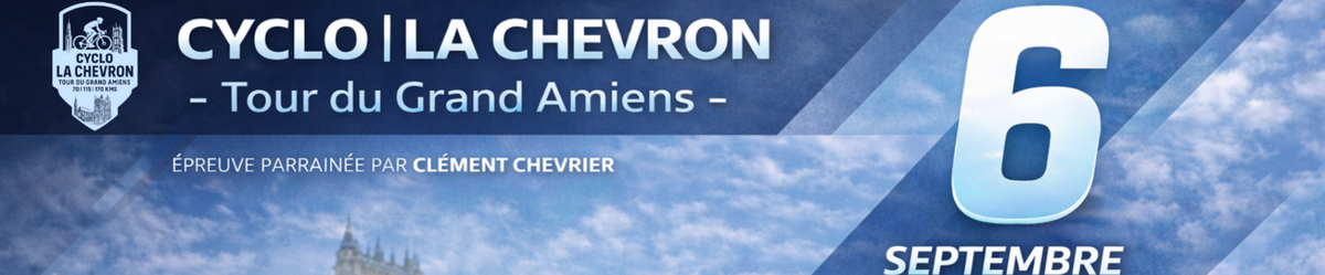 La Chevron : une cyclosportive gérée avec les solutions Tropevent