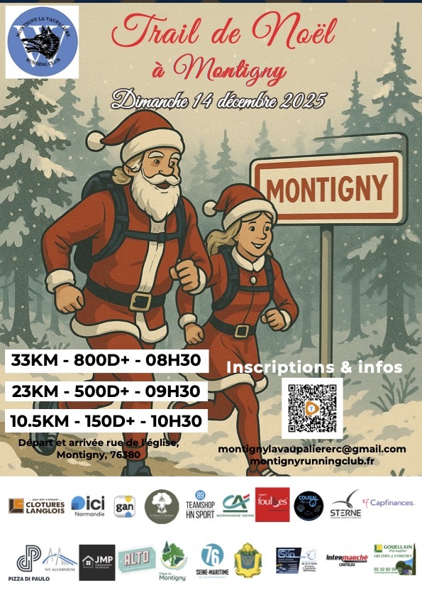 Trail de Montigny : 2 500 participants gérés grâce aux solutions Tropevent