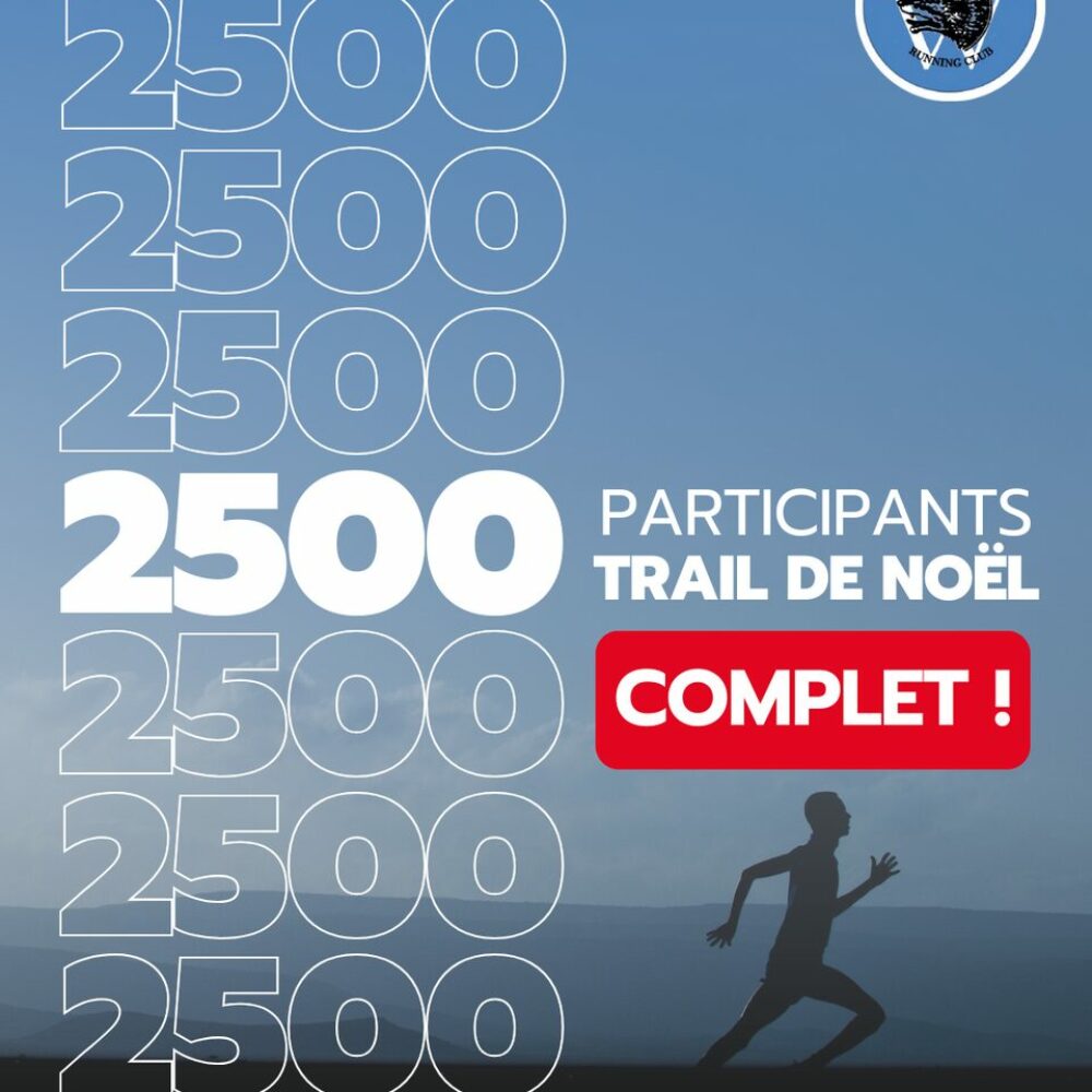 Trail de Montigny : 2 500 participants gérés grâce aux solutions Tropevent