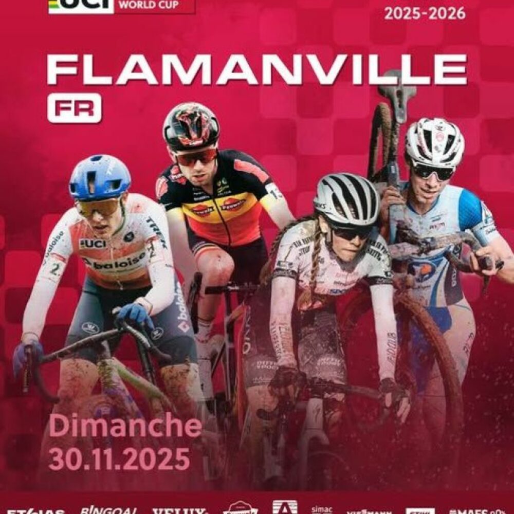 Coupe du Monde de Cyclo-Cross à Flamanville : une gestion des paiements simplifiée avec Trop Cash