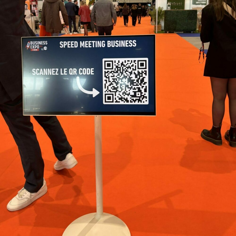 Tropevent Speedmeeting sur le Business Expo de Caen !